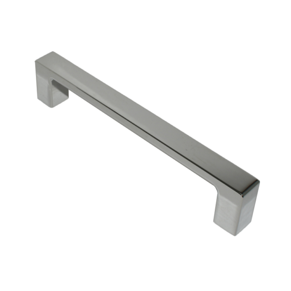 Maniglione Biblo Interasse 210 mm.230x44h Z2A - Cromo Lucido  Comit